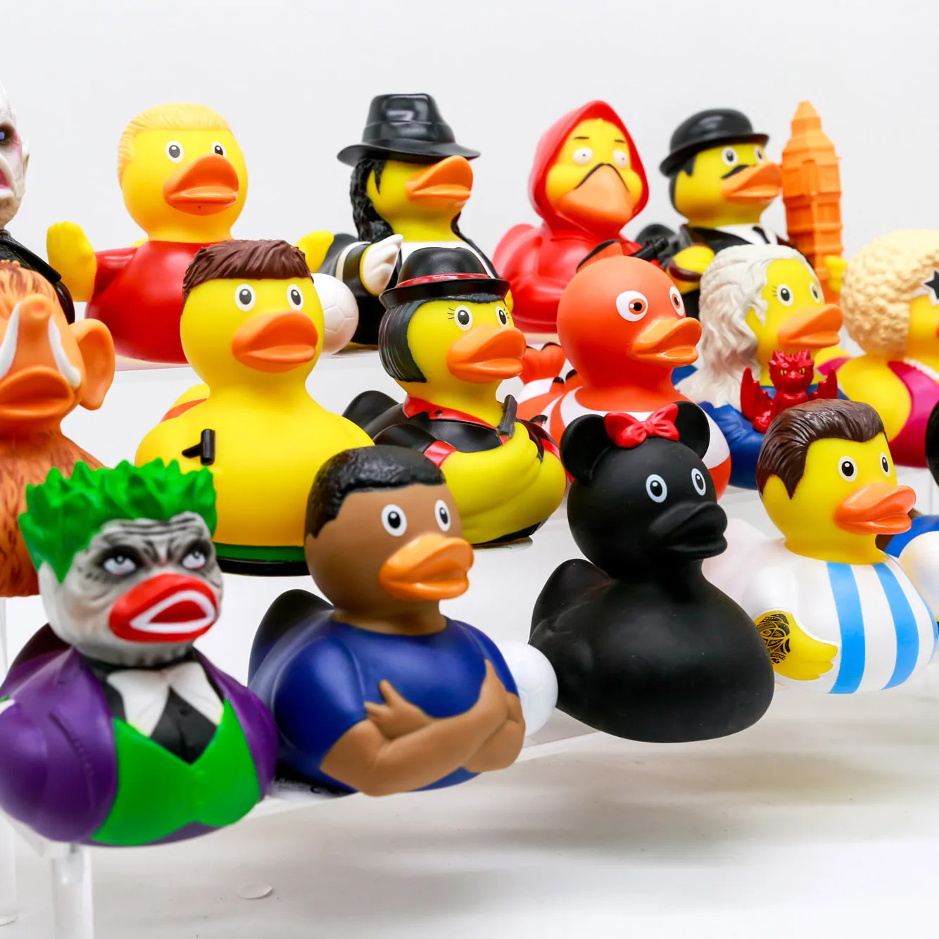 Figurine d'action en caoutchou - Vinyl Figure Blank avis et prix