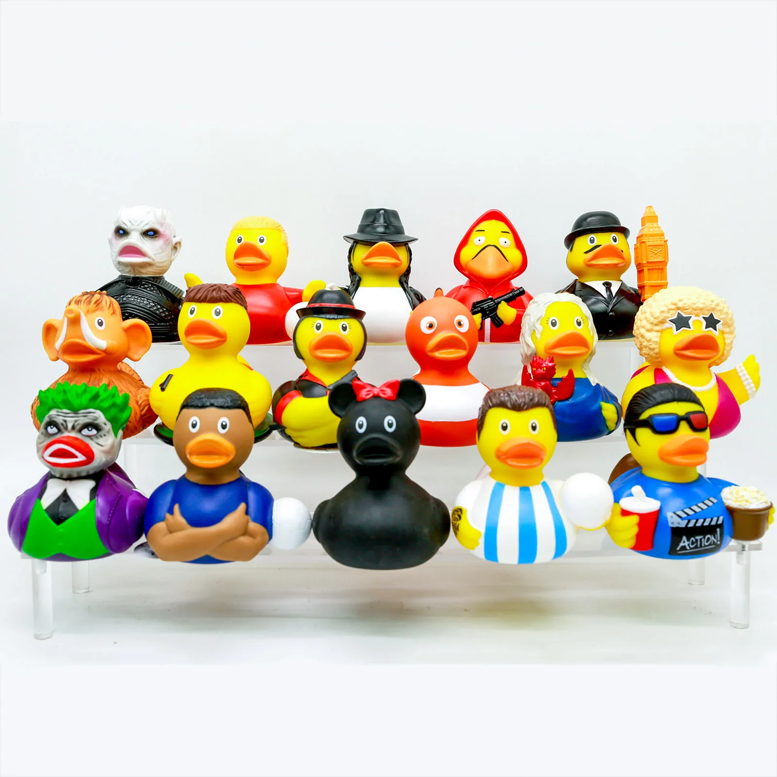 Figurine d'action en caoutchou - Vinyl Figure Blank avis et prix