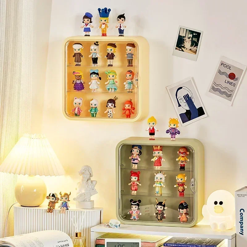Vitrine murale en acrylique tr - Display Case Acrylic avis et prix