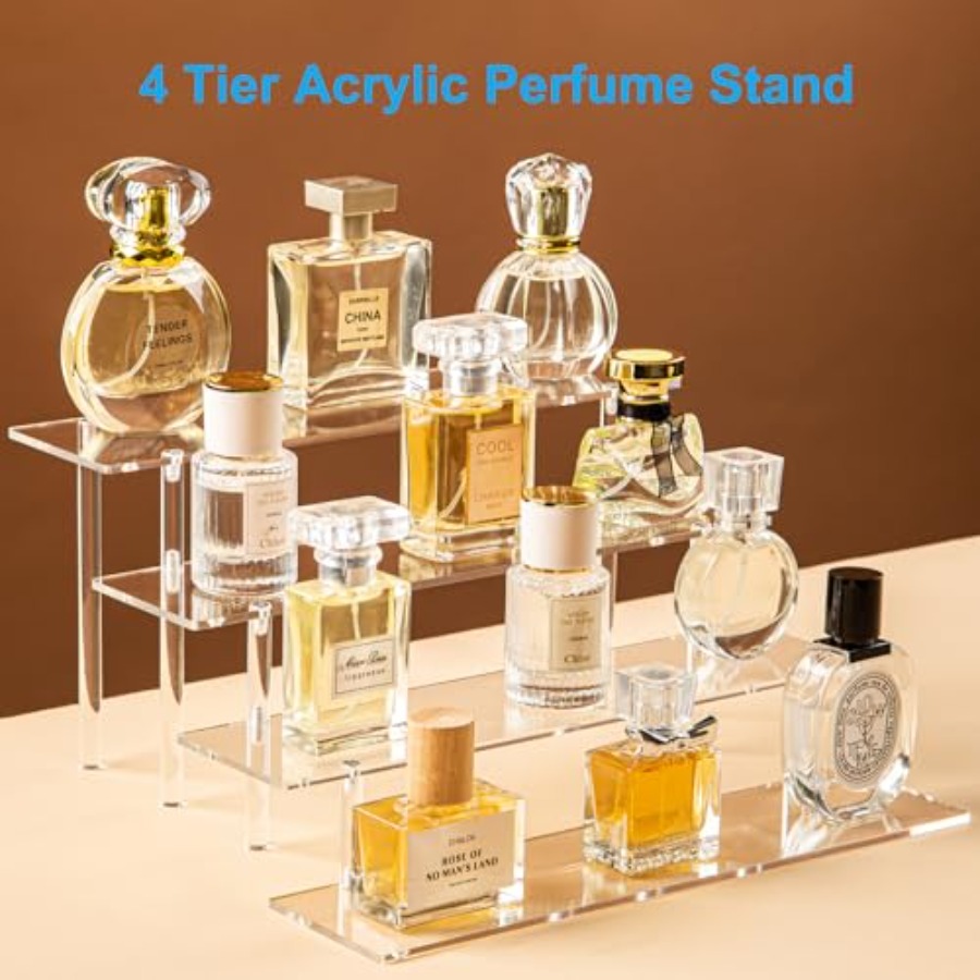 Support de rangement à 4 nivea - Display Risers Set avis et prix
