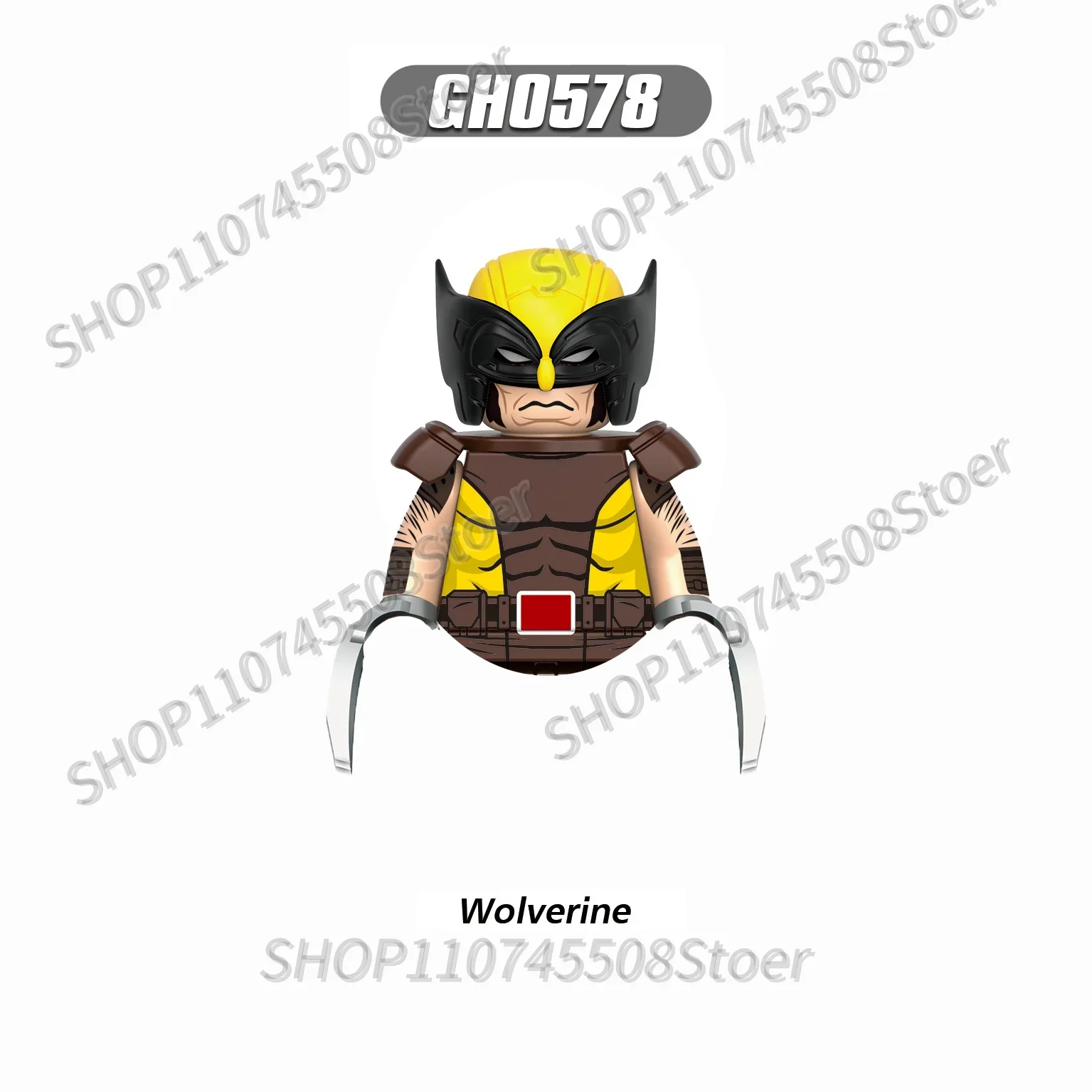 Jouets à collectionner Marvel, - Lego Minifigure Holder avis et prix