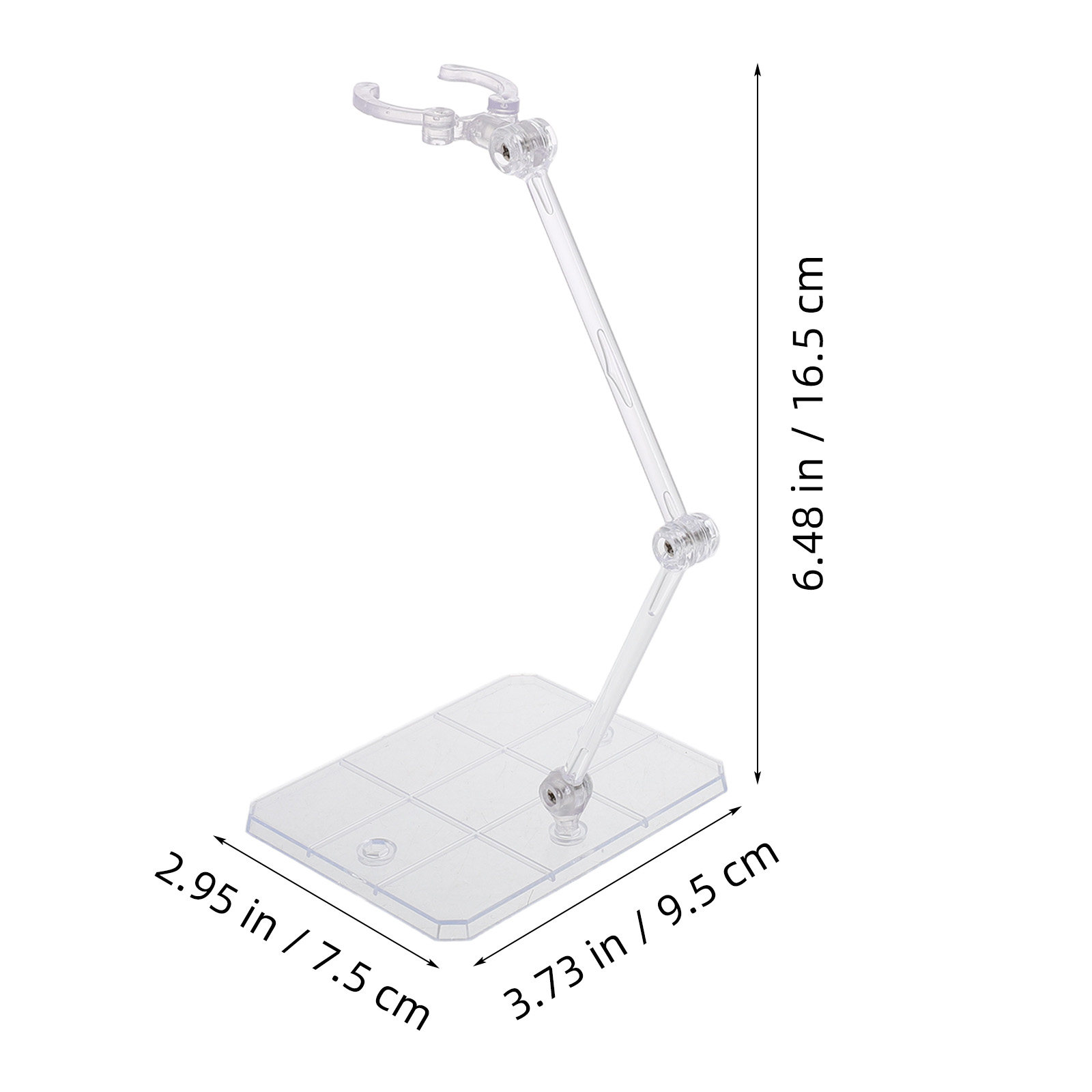 1 ensemble de support de figur - Action Figure Stand avis et prix
