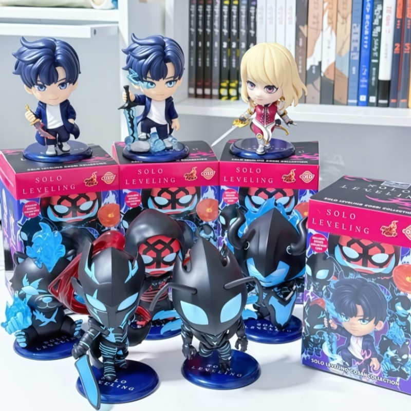 En stock : Boîte mystère de fi - Action Figure Stand avis et prix