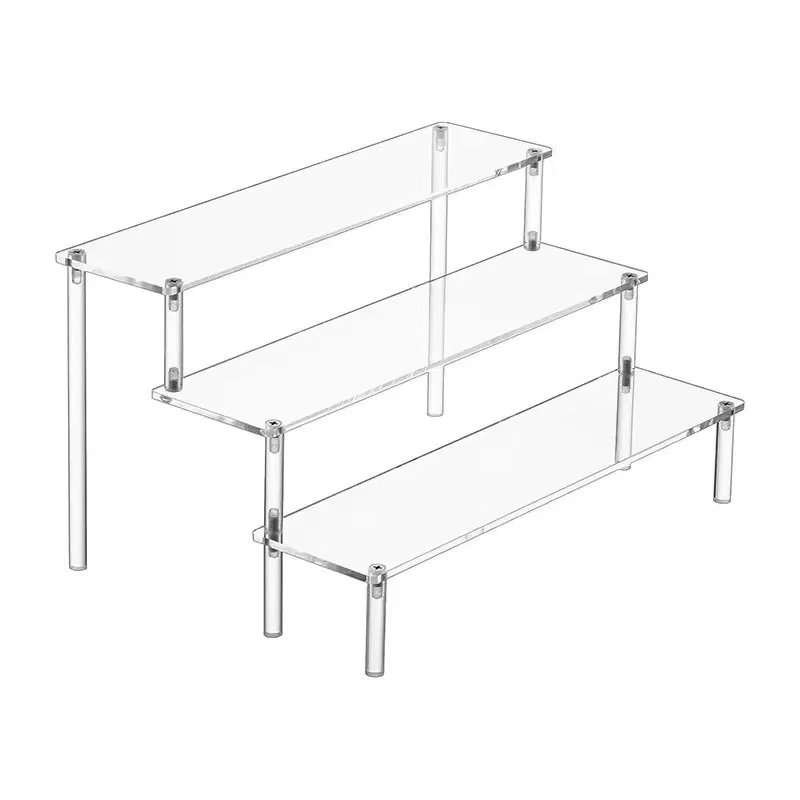 Support d'affichage en acryliq - Display Risers Set avis et prix