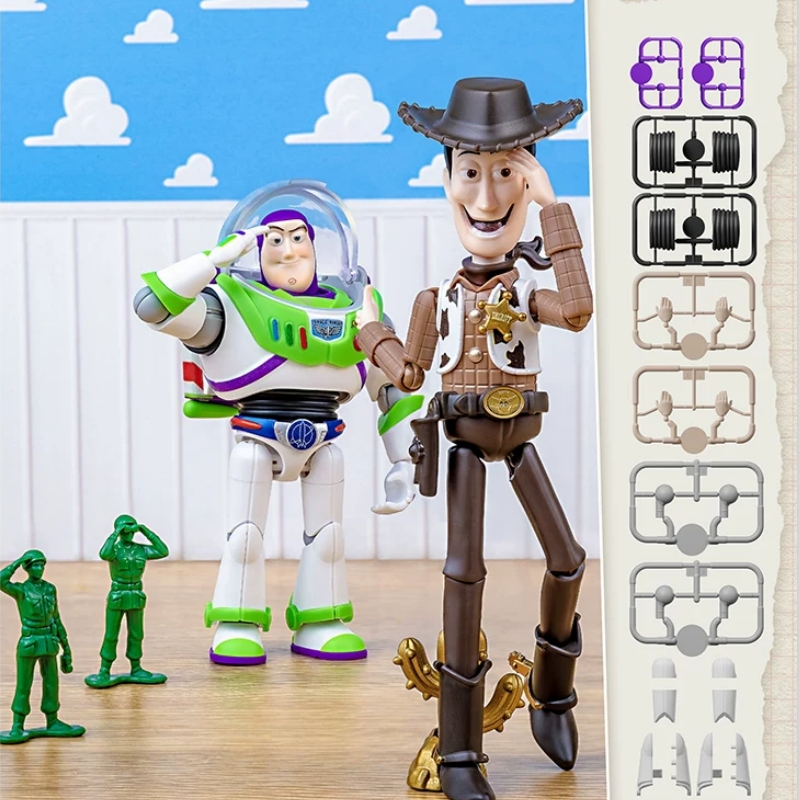 BLOKEES Toy Story Blocs de Con - Lego Set Technic avis et prix