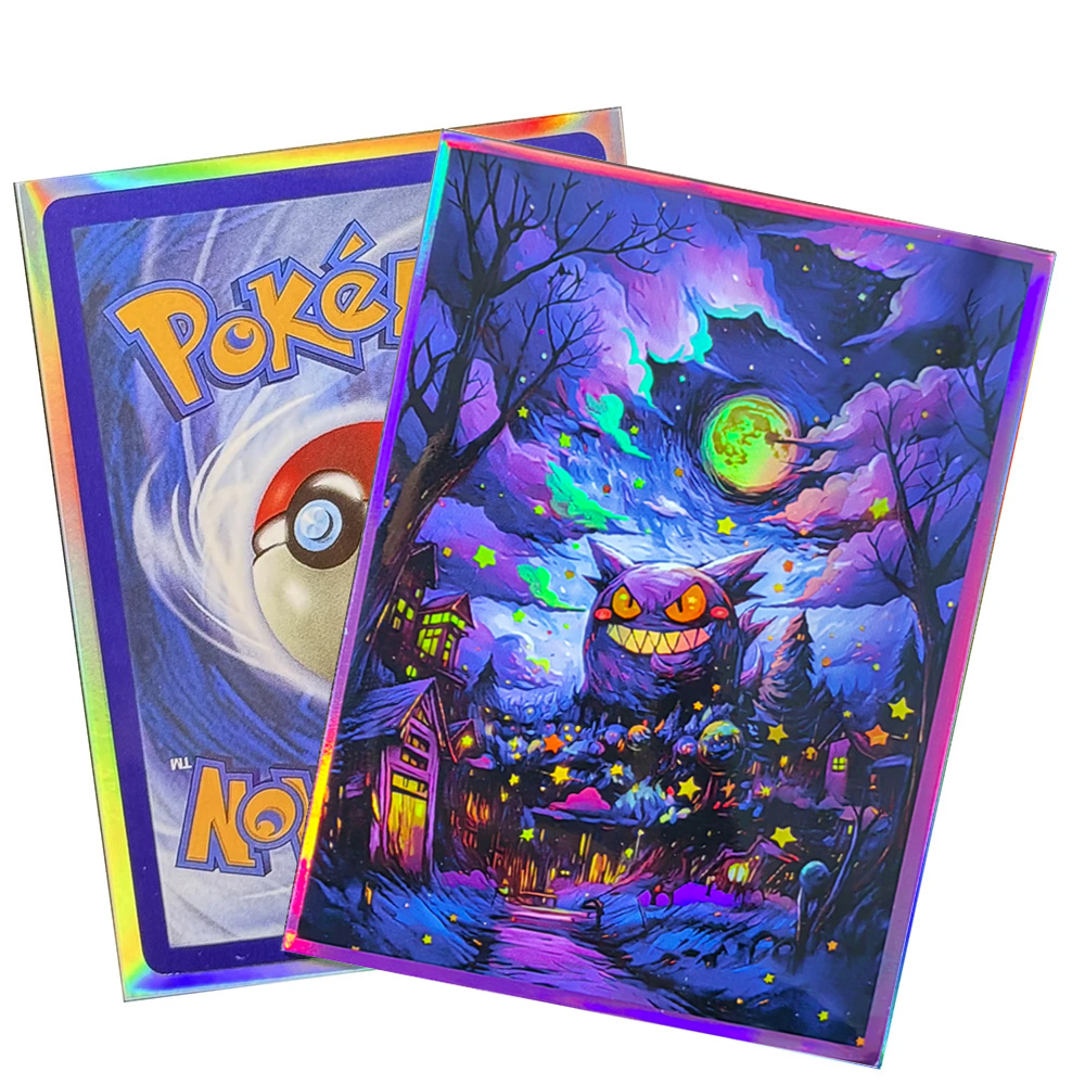 Manchons de cartes holographiq - Pokemon Binder Card avis et prix