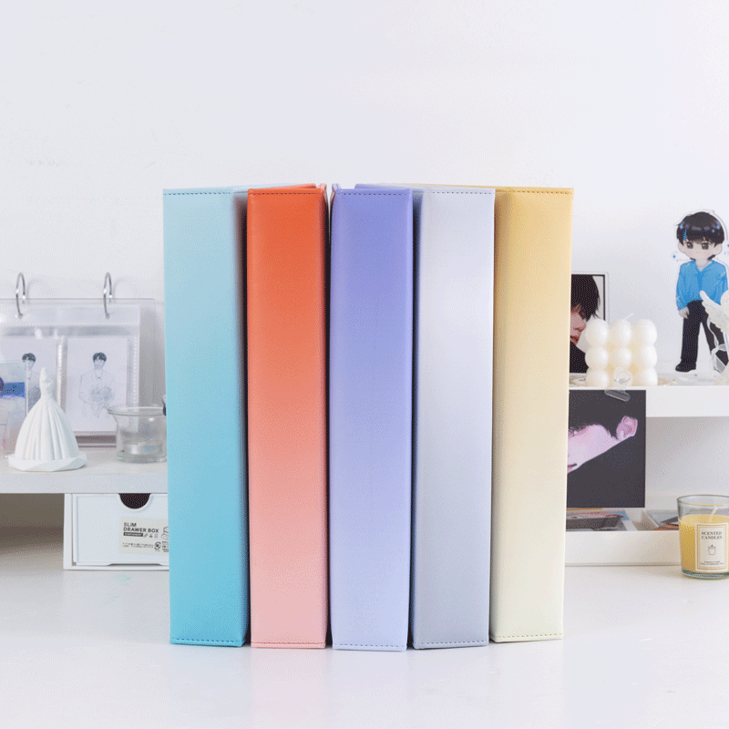 Album photo A4 de luxe en cuir - Pokemon Binder Card avis et prix