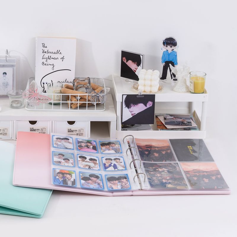 Album photo A4 de luxe en cuir - Pokemon Binder Card avis et prix
