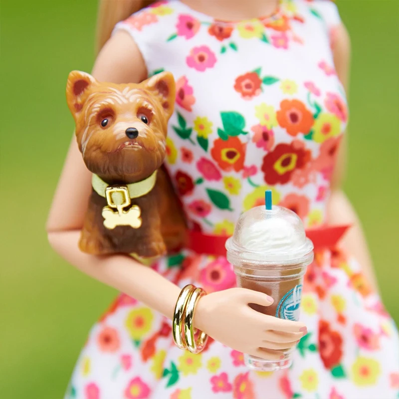 Poupées Mattel Barbie Look Par - Mattel Toy Barbie avis et prix