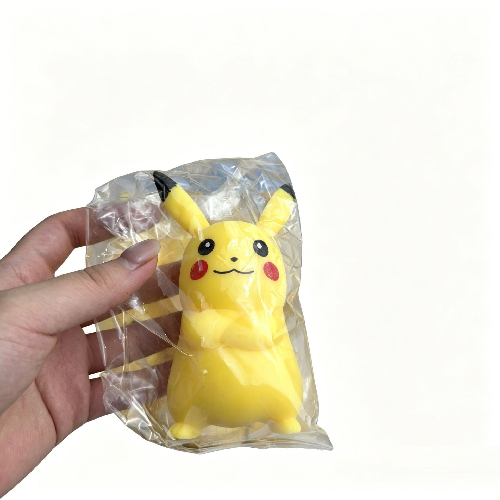 Lot de 12 jouets Squishy Pikac - Vinyl Figure Blank avis et prix