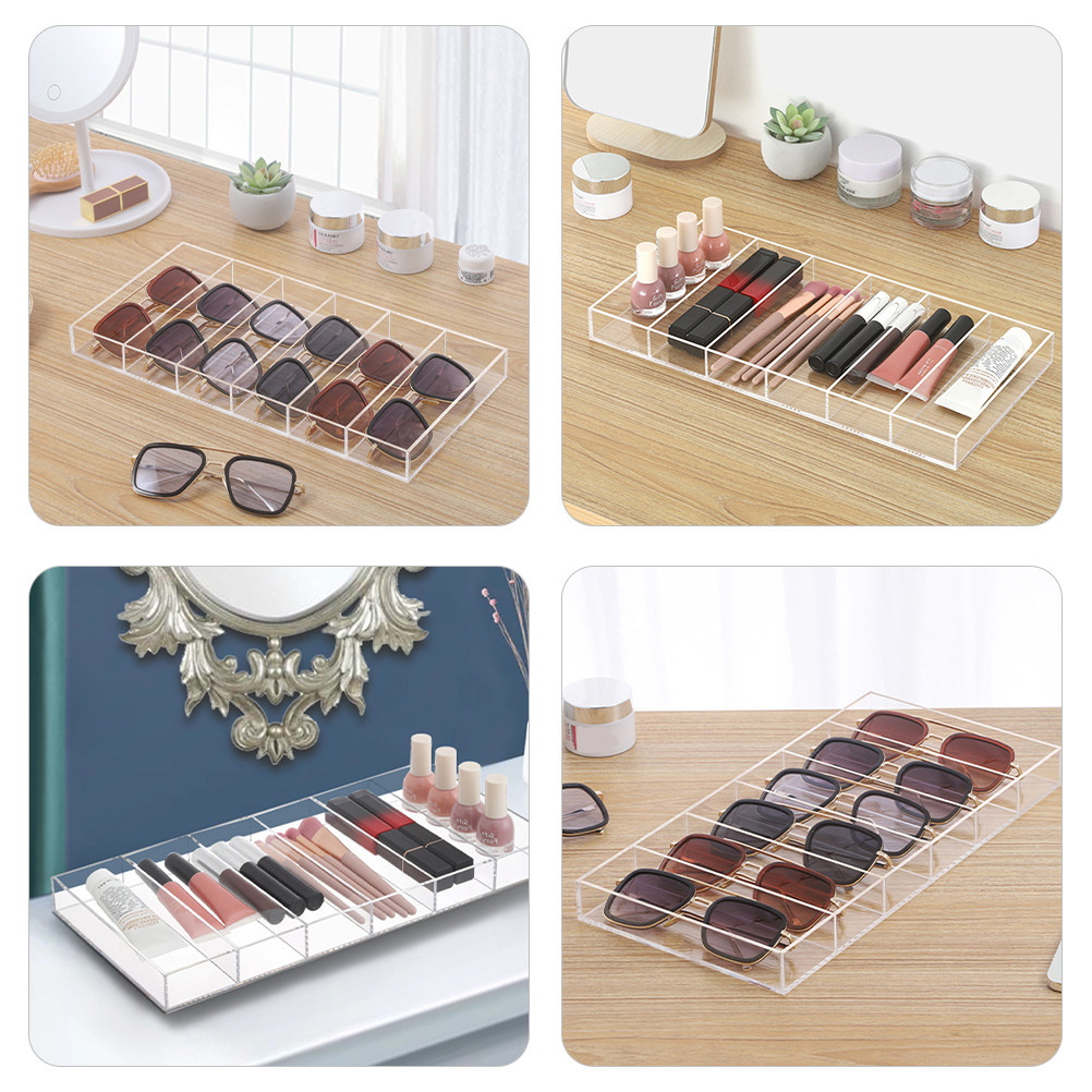 Plateau à lunettes en acryliqu - Display Case Acrylic avis et prix