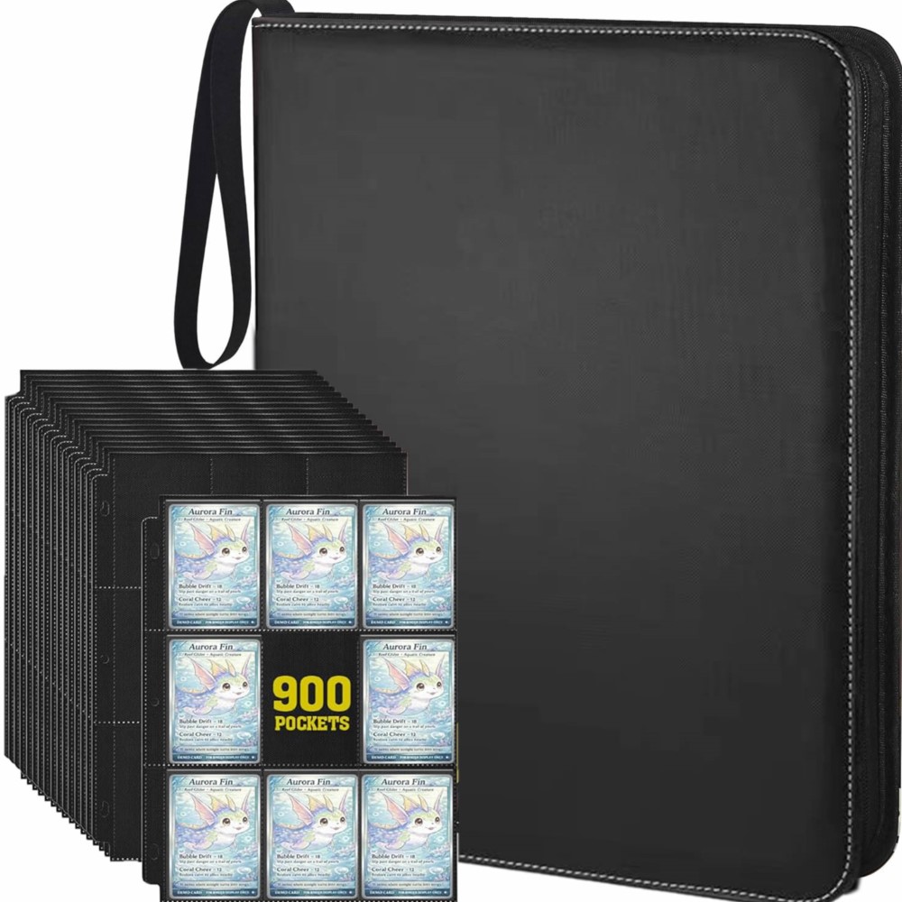 Album de rangement pour cartes - Pokemon Binder Card avis et prix