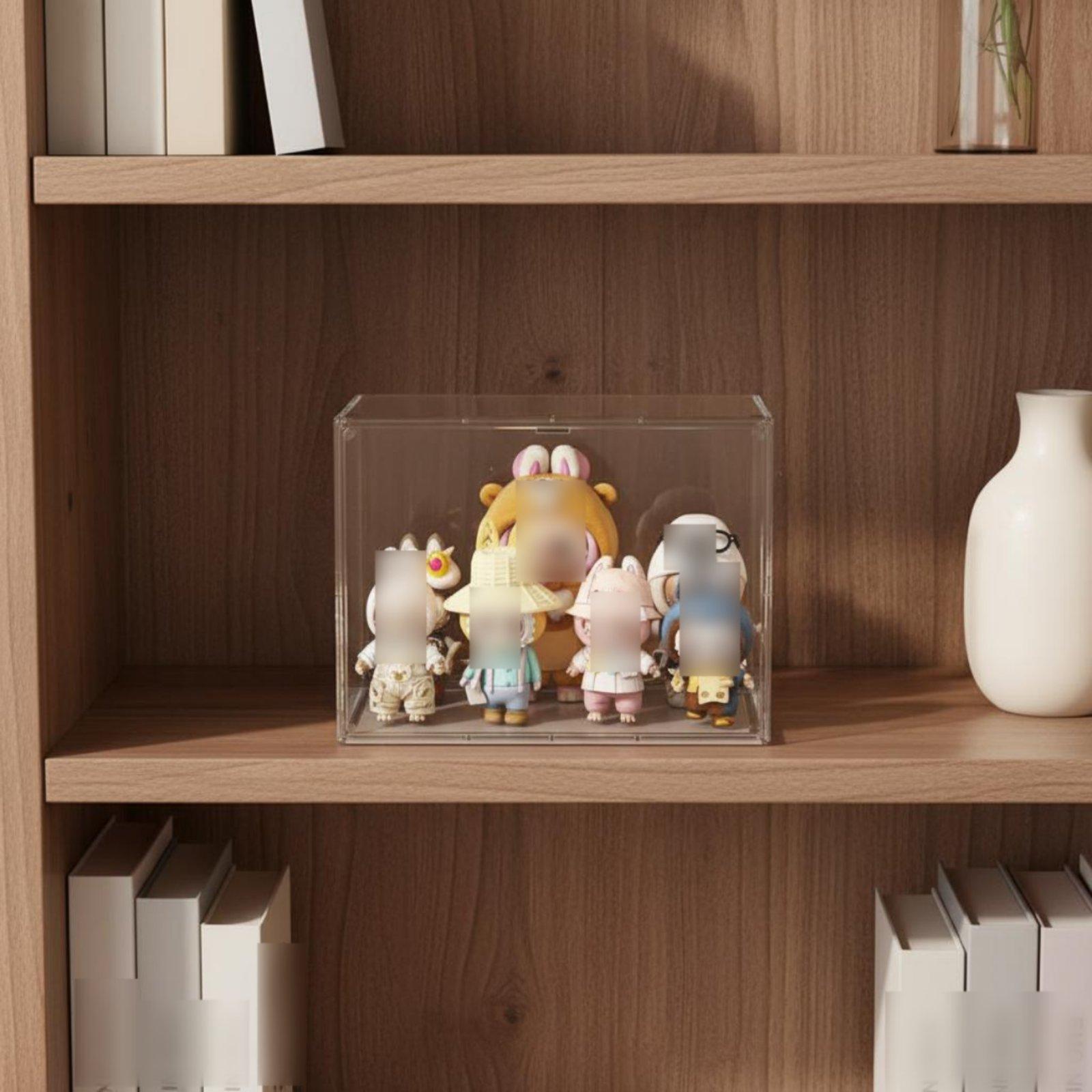 Grande vitrine en acrylique po - Display Case Acrylic avis et prix