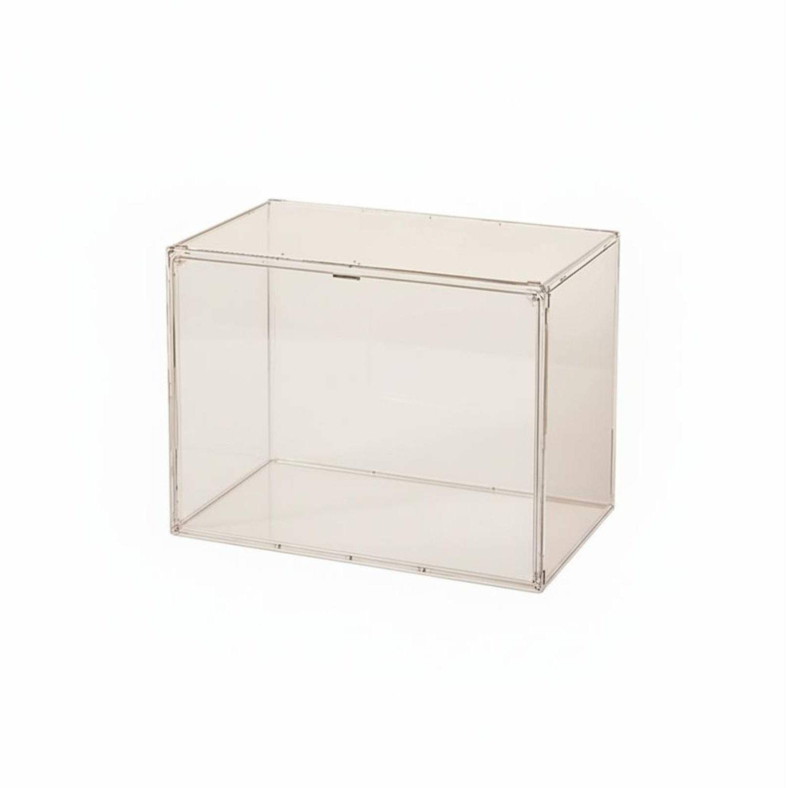Grande vitrine en acrylique po - Display Case Acrylic avis et prix