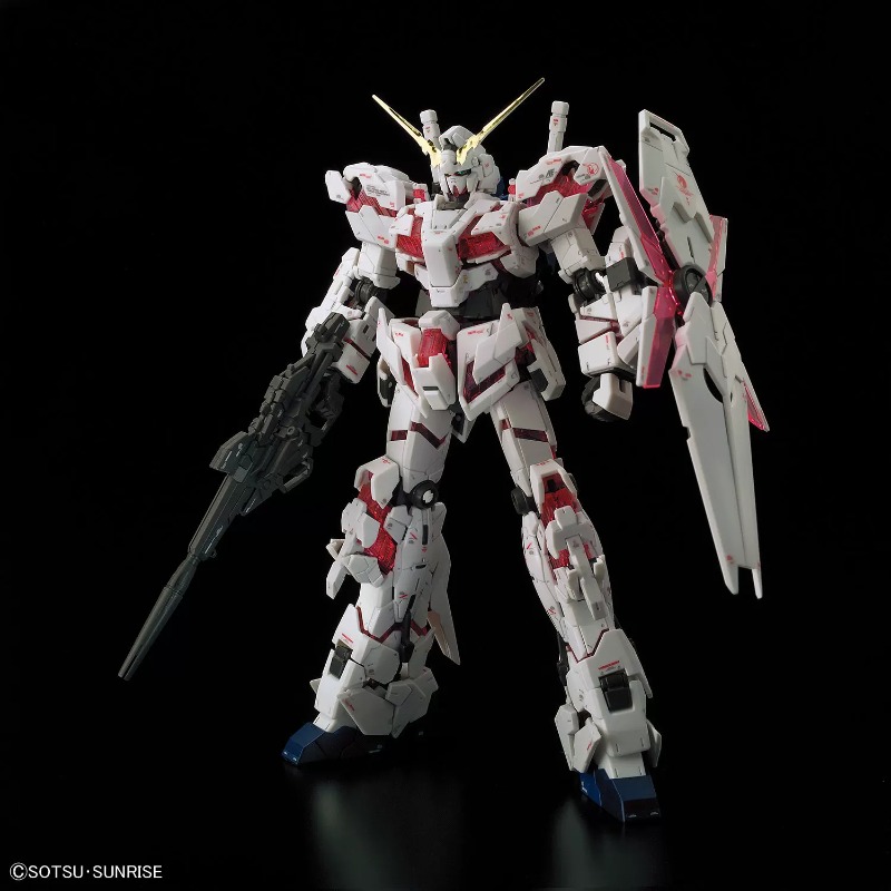 Bandai Original Authentique En - Bandai Model Gundam Rg avis et prix