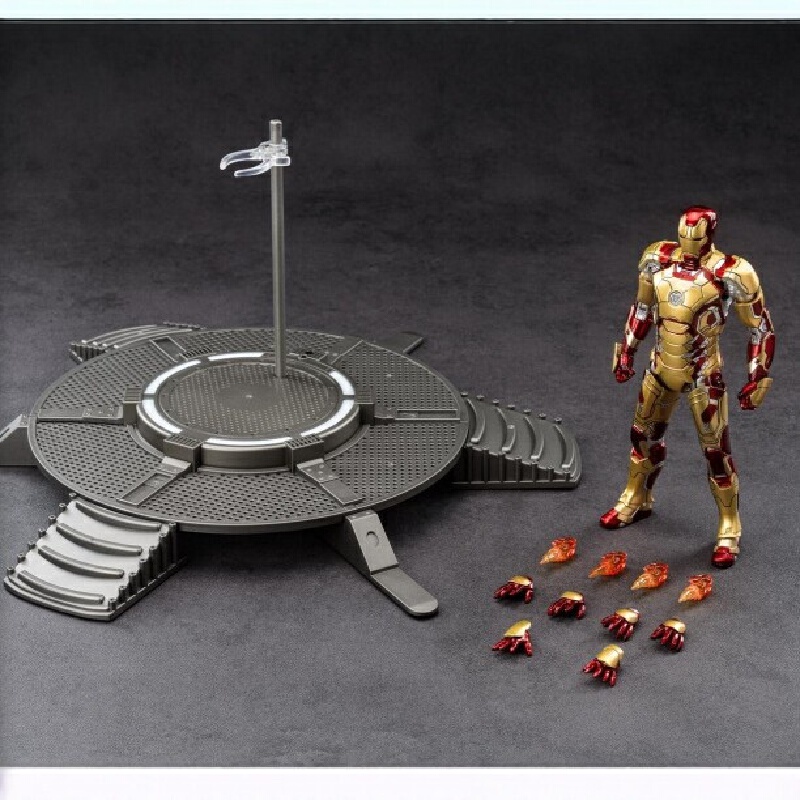 Figurine articulée Zhongdong M - Action Figure Stand avis et prix